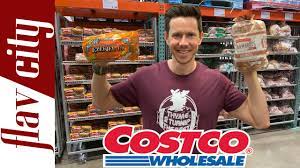 65 The Best Bread To Buy At Costco Youtube Costco Healthy Groceries Costco Shopping