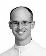 Rev. Benedict M. Solomon, O. Praem