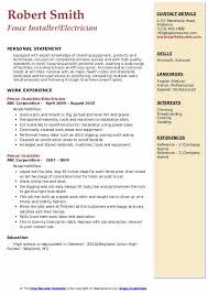 Build woodworking plans miter saw stand diy plans for wood heated hot. Fence Installer Resume Samples Qwikresume
