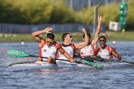 Conheça os atletas portugueses que vão estar nos próximos jogos olímpicos e as modalidades em que portugal já garantiu presença. Toquio2020 Idade Dos Atletas E A Maior Preocupacao Da Canoagem Portuguesa Jogo Olimpicos 2020 Sapo Desporto