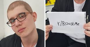 If you're a brunette hoping to add a splash of blonde to your colour or a blonde hoping to tone down for the colder months, blonde roast is the ideal way to do it. 17 Year Old With Depression Asks R Roastme To Roast His Photo So He D Have A Reason To End It All Internet Responds Bored Panda