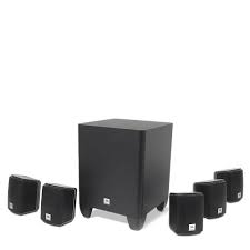 These are class d amps which are very energy efficient and require lesser current than class a/b amps to give max power output. Cinema 510 Jbl Home Theater Speaker System 5 1 Black Radio Tv Centre