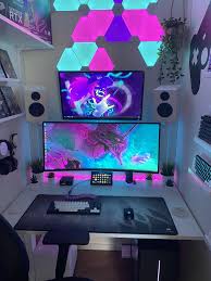 View on amazon view on nanoleaf 08/11/2021 02:38 am gmt. How Gaming Rigs Grew Up To Become Battle Stations