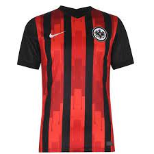 Ssc napoli boys' junior home match kit 2019/20. Nike Eintracht Frankfurt Home Shirt 2020 2021 Sportsdirect Com Australia