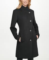 The way it adds structure to your build in all. Dkny Asymmetrical Walker Coat Created For Macy S Reviews Coats Women Macy S