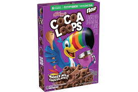 Kellogg's Cocoa Loops
