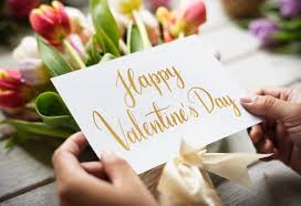 The spring season falls in the month of february. Valentines Day Gift Ideas Wishes Quotes How What To Write In A Valentines Day Card Vishesh Baat News