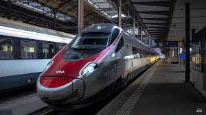 Er is een landelijke storing aan een telefoniesysteem. Sbb Trein Bazel Zwitserland Treinstation Platform Centraal Station Rails Passagierstrein Treinverkeer Spoorweg Pikist