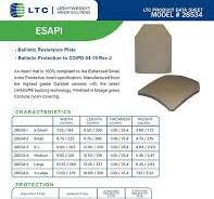Two LTC 28534 ESAPI Rev. J Multi Curve Lightweight Level 4 ...