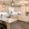 Painting kitchen cabinets is a project that calls for only the best paints that are going to last and look great. 1