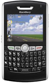 Blackberry: Trackball, Yes; Thumbwheel, No
