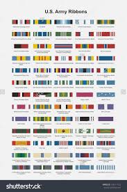 military ribbon order chart usaf air force army navy marines