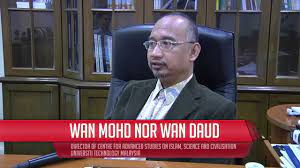 Ankara okulu yayınları aracılığıyla kitapseverlerle buluşmuştur. Prof Wan Mohd Nor Wan Daud Youtube