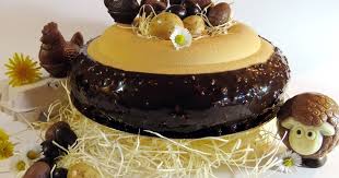 Abbraccio Di Cioccolato Dessert Alimentation Gateau Patissier