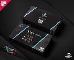 You can use them for personal or commercial purposes and for different purposes as well. Download Business Card Bundle Free Psd Psddaddy Com