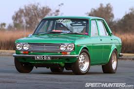 Image result for Lyons Green 1958 Datsun