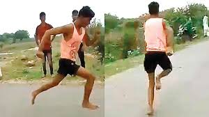 Usain bolt figures his world record is safe for now. Boy Wants To Break Usain Bolt S Record