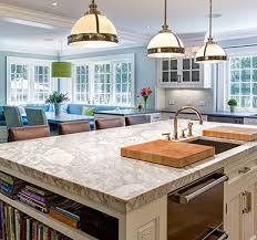 Updating your kitchen is quite a project and it can be quite expensive. Ideas Of Granite Kitchen Countertops Savillefurniture