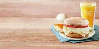 Get full nutrition facts for other mcdonald's products and all your other favorite brands. Mcdonald S Unveils Egg White Delight