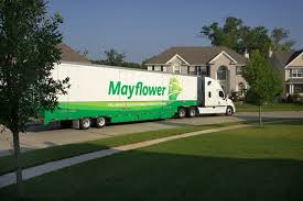 Image result for Green 1990 Mayflower Transit Company