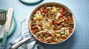 One Pan All Day Breakfast Recipe Recipe Food Bbc Food Recipes