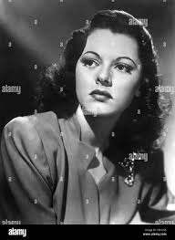 Lorna Gray, (aka Adrian Booth), ca. 1944 Stock Photo
