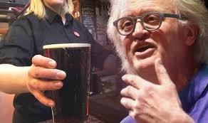 J d wetherspoon plc (branded variously as wetherspoon or wetherspoons, and colloquially known as spoons) is a pub company based in watford, england, operating in the united kingdom and ireland. Brexit News Wetherspoons Boss Tim Martin Scraps European Wines And Beers Uk News Express Co Uk