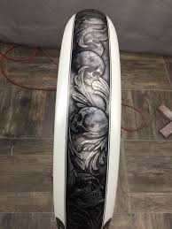 Pin By Alex Espinoza On Harley Davidson Bagger Silver Leaf Airbrush Custom Paint Motorcycle Motorcycle Painting Custom Motorcycle Paint Jobs