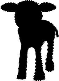 Download Svg Cute Animal Lamb Sheep Free Svg Image Icon Svg Silh