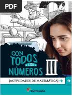 Matemática Nuevo Activados 3
