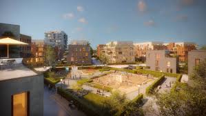 Unter wohnungen koblenz metternich hat die immobilienfrontal datenbank viele objekte mit texten, bildern und kontaktmöglichkeiten. Wohnpark Koblenz Metternich Kottmair Architekten
