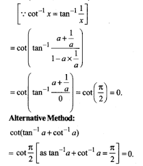 Ncert Solutions For Class 12 Maths Chapter 2 Inverse Trigonometric Functions Ex 2 2 Cbsetuts Com Https Www Cbs Class 12 Maths Maths Solutions Studying Math