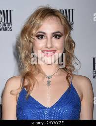 Lara Johnston attends the 64th Annual BMI Country Awards held at BMI Stock  Photo