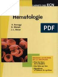 Check spelling or type a new query. Carnet Ecn Hematologie Pdf