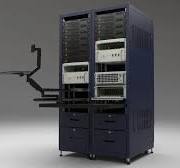 15U to 48U Rack Cabinets | Emcor 10 Series® Enclosures