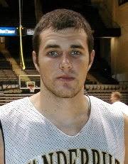 Dan Cage, Vanderbilt, Small Forward