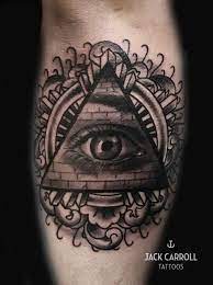 A geometric scarab and all seeing eye tattooed on the left forearm. All Seeing Eye Tattoo Related Keywords Amp Suggestions All Seeing Eye Eye Tattoo Tattoos All Seeing Eye Tattoo