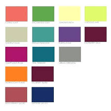 Kitchen Paint Colour Chart Thegioiinan Info