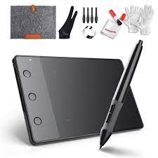Huion H420 Usb Graphics Drawing Tablet Board Kit Usb Graphics Huion Board Art Tablet Drawing Tablet Graphics Tablet