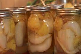 Syrup pack, dry pack, or your own method. How To Can Pears Without Sugar The Prairie Homestead