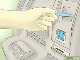 Well, it's pretty sure that very less number there are two ways through which you can deposit cash in the atm machine. How To Use An Atm To Deposit Money 13 Steps With Pictures