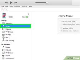 How To Download Free Music To Itunes With Pictures Wikihow