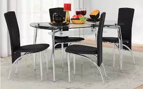 Order 4/four seater dining table online, we offer wide range of latest wooden four seater dining set designs online in india and get it delivered at your home. Buy Sonata Dining 4s By Royaloak At The Lowest Pri Royaloak