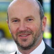 Fred MacAulay comedian and event host for corporate dinners and events