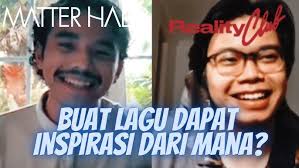 Reality Club dan Matter Halo Jelaskan Arti Dari Setiap Lagu Mereka
