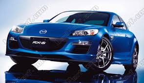It was first shown in 2001 at the north american international auto show. Hochleistungslampen Led Kit Fur Die Scheinwerfer Des Mazda Rx 8 5 Jahre Garantie Und Lieferung Versandkostenfrei