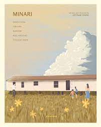 Minari 2020 2246 2796 By Posiufo In 2021 Film Posters Minimalist Best Movie Posters Movie Posters