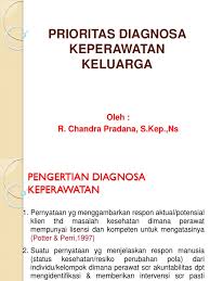 Keluarga yang memberi dukungan satu sama lain. Diagnosa Keperawatan Keluarga Dan Prioritas Diagnosa Keperawatan 2016