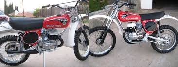 1976 Bultaco Pursang