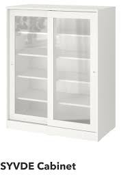Syvde Cabinet Ikea 2020 Catalogue Own It Hack It Bedroom Turned Closet Bedroom Inspirations Ikea